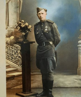 Пацуля Николай Иванович