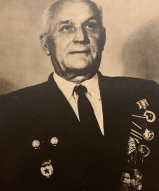 Дегтярёв Василий Кузьмич