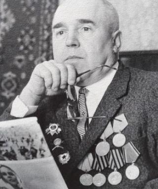 Сидорюк Давид Исаакович