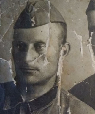 Полудёнов Степан Михайлович