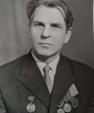 Камаев Константин Иванович