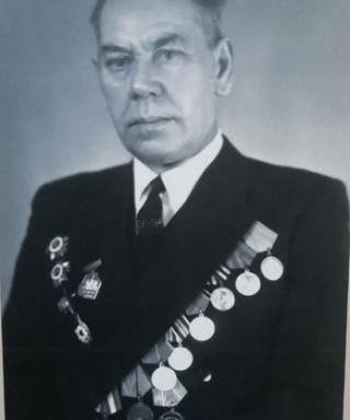 Харитонов Василий Харитонович
