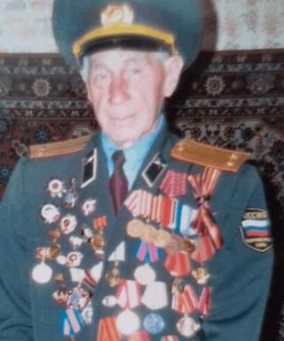 Леднев Алексей Назарович