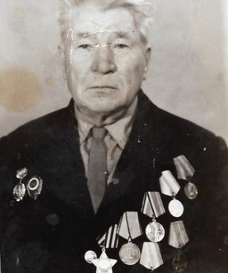 Поздеев Петр Васильевич