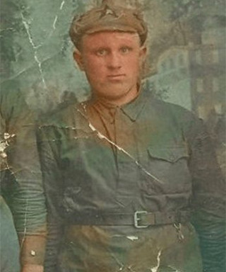 Савельев Пётр Иванович