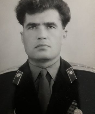 Турыгин Александр Фёдорович