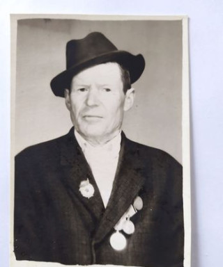 Хусаинов Гаппас Хусаинович