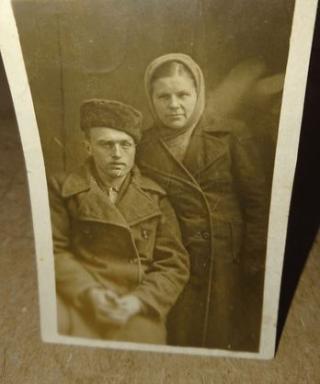 Параничев Соломон Иванович