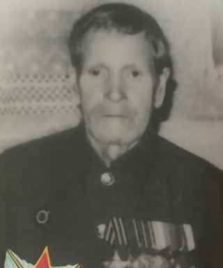 Шумаев Василий Никанорович