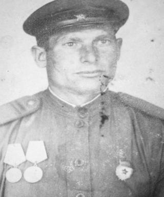 Сенькин Василий Трофимович