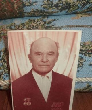 ШАМОНАЕВ ВАСИЛИЙ АНДРЕЕВИЧ