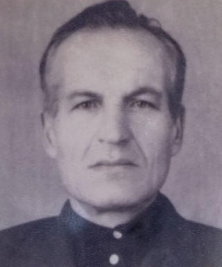 Кучебо Кирилл Семенович