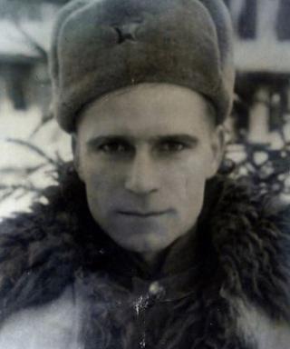 Шаргин Геннадий Алексеевич