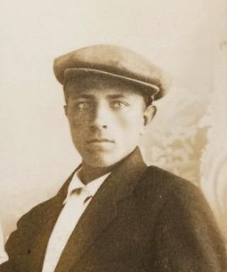 Сазанов Иван Петрович