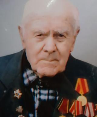 Кожухов Иван Алексеевич