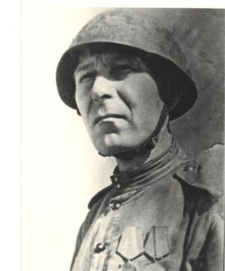 Комаров Георгий Воадимирович