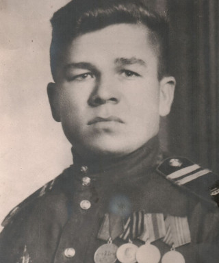 Нагайцев Иван Давыдович