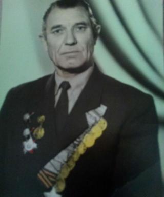 Козлов Александр Иванович