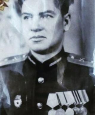 Худолеев Иван Харитонович