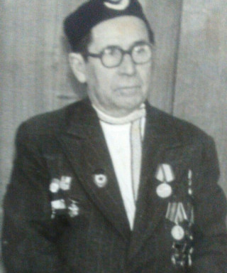 Янтурин Яляль Яляльтдинович