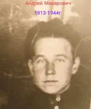 Полежаев Андрей Макарович