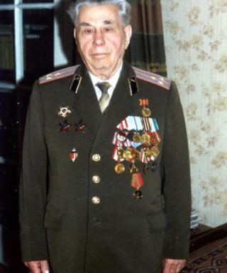 Манкевич Константин Дмитриевич