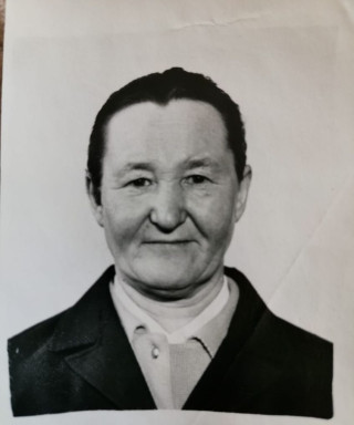 Валиахметова Василя Нуриахметова