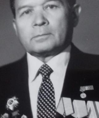 Садыков Гумер Мухамедович