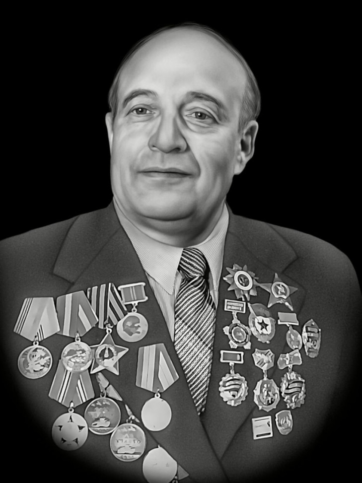 Янчик Павел Александрович