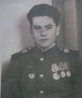 Чичулин Фёдор Павлович