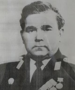 Соколов Василий Афанасьевич