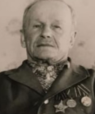 Васильев Тимофей Иванович