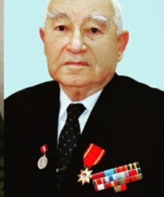 Мухторов Ахрор Мухторович