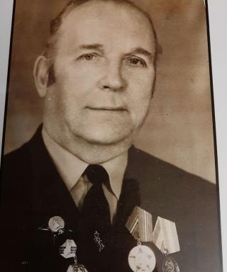 Кожарин Дмитрий Ефимович