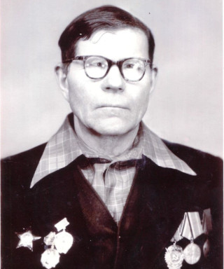 Подшивалов Пётр Григорьевич