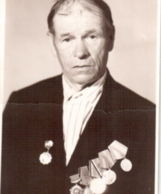Попов Иван Филиппович