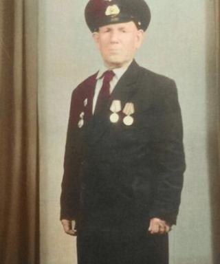 Теслин Иван Степанович