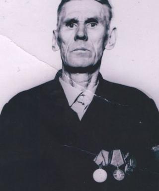 Гостюхин Анкудин Кириллович