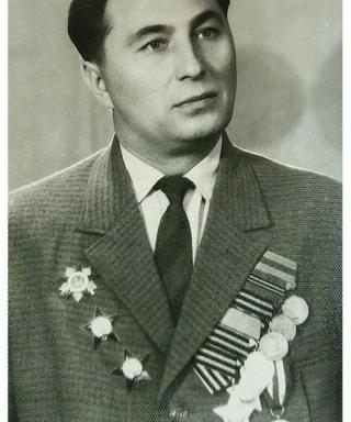 Мишин Александр Ильич