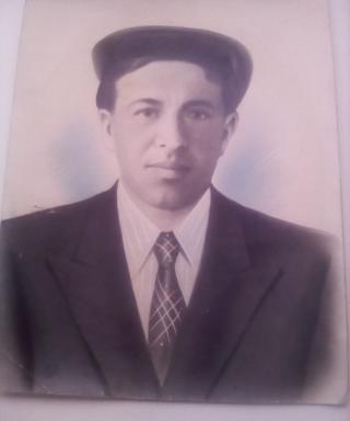Гераськин Иван Дмитриевич