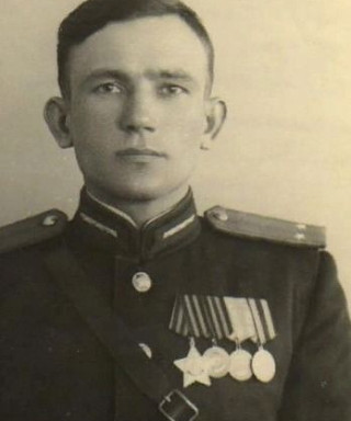 Быченко Георгий Георгиевич