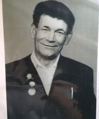 Лунин Алексей Тимофеевич