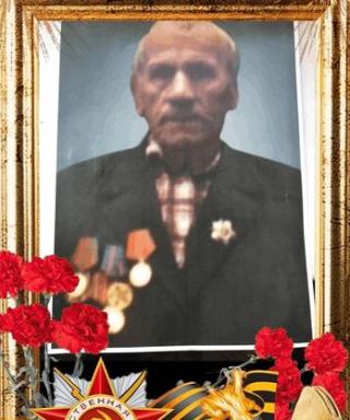 Комлев Ефим Яковлевич