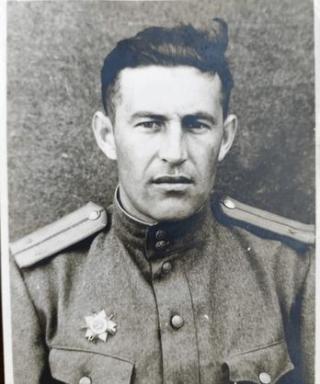 Кудинов Василий Филиппович