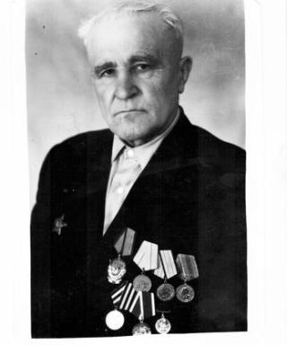 Булько Михаил Федорович