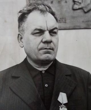 Черевичко Георгий Сергеевич