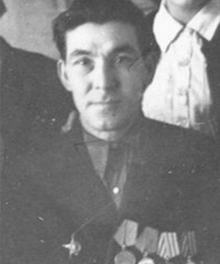 Мурзаев Василий Ефимович