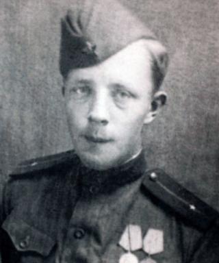Алексеев Николай Григорьевич