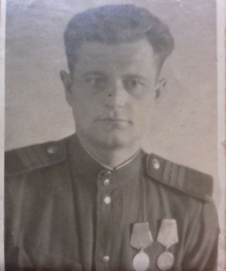 Васильев Иван Васильевич