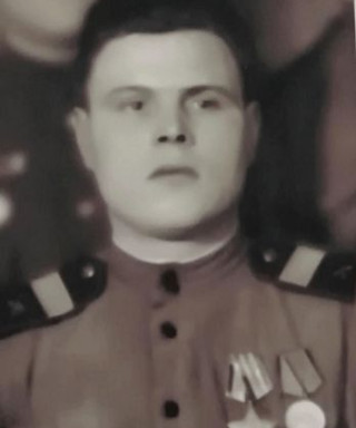 Балдов Сергей Федорович